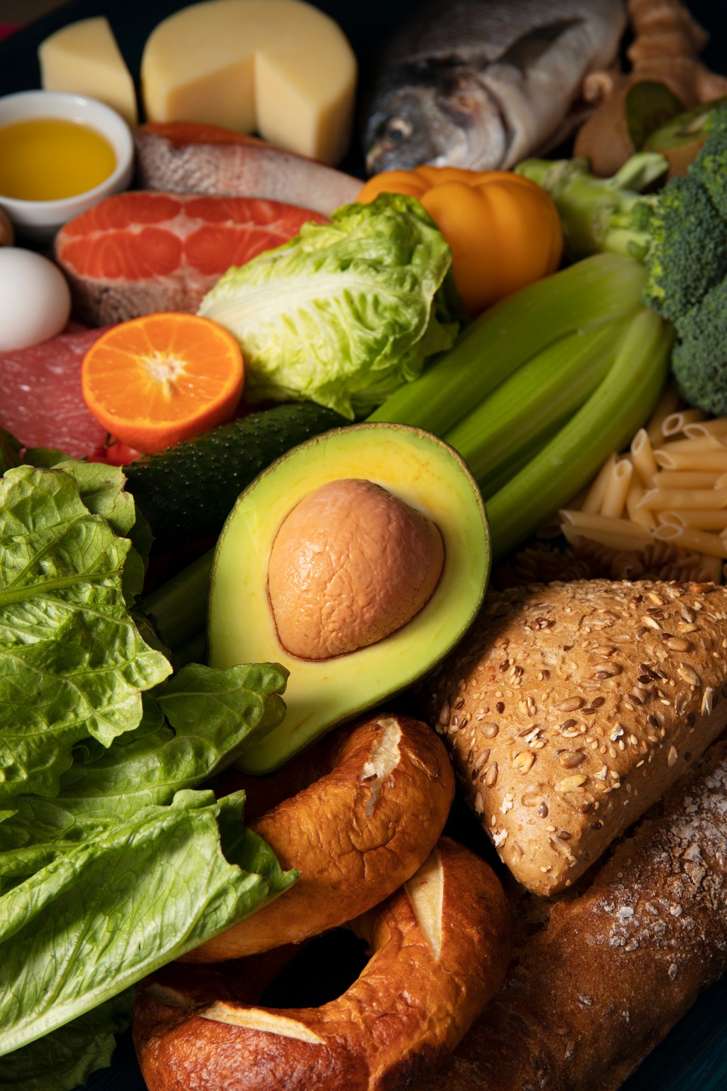 A Importância da alimentação na qualidade da pele