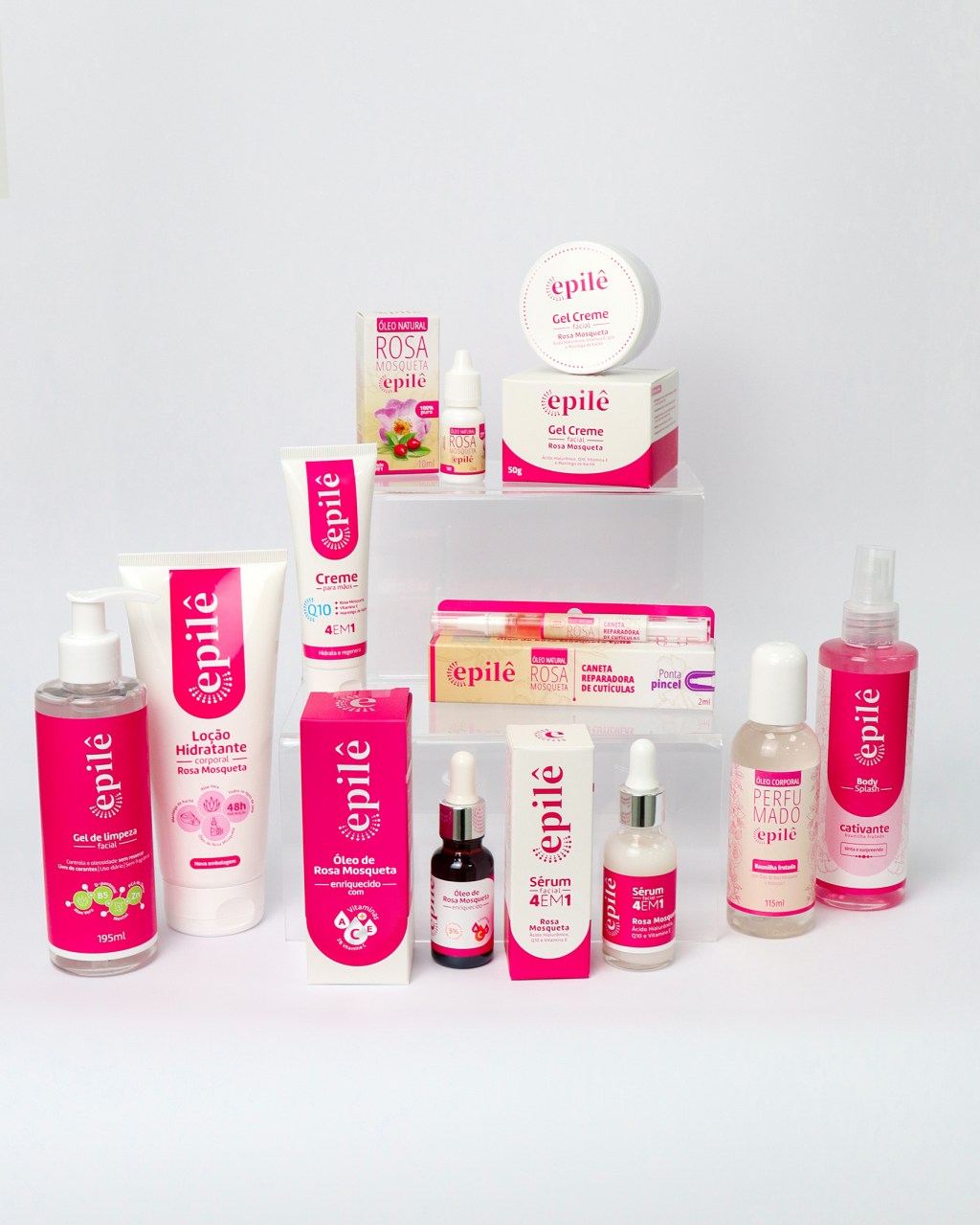 Produtos multifuncionais para o seu dia a dia!