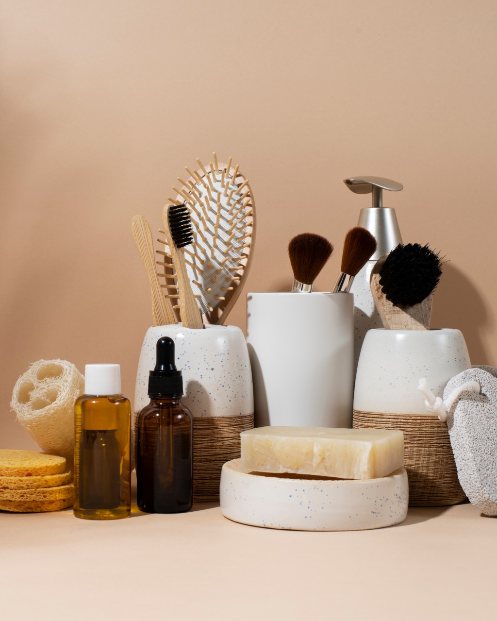 A crescente demanda por produtos de beleza éticos e sustentáveis