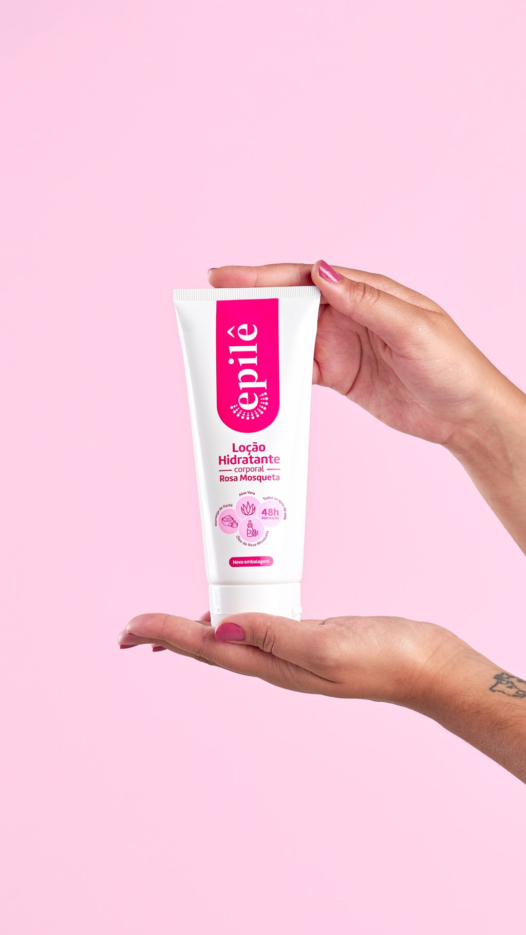 Hidratação: o passo fundamental para uma pele&nbsp;saudável