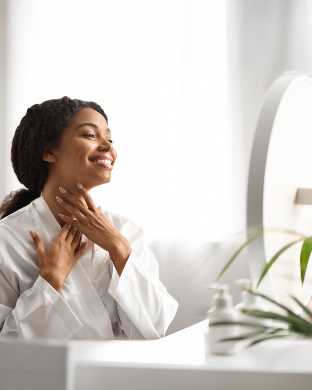 A Força da Real Beleza:como valorizar o que você já&nbsp;tem?