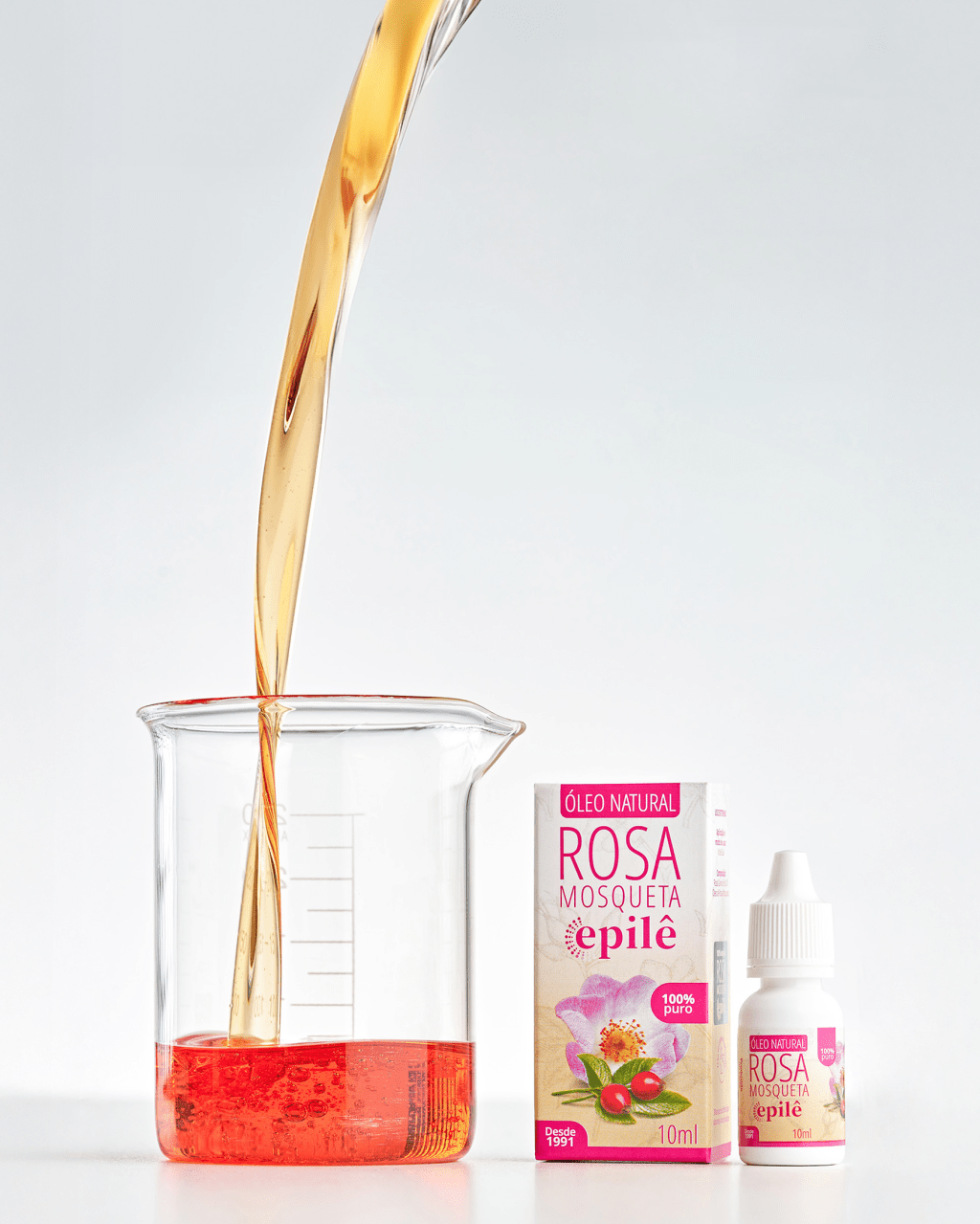 O Segredo do “No Filter Look”: Por que o Óleo de Rosa Mosqueta é o favorito do skincare&nbsp;natural?